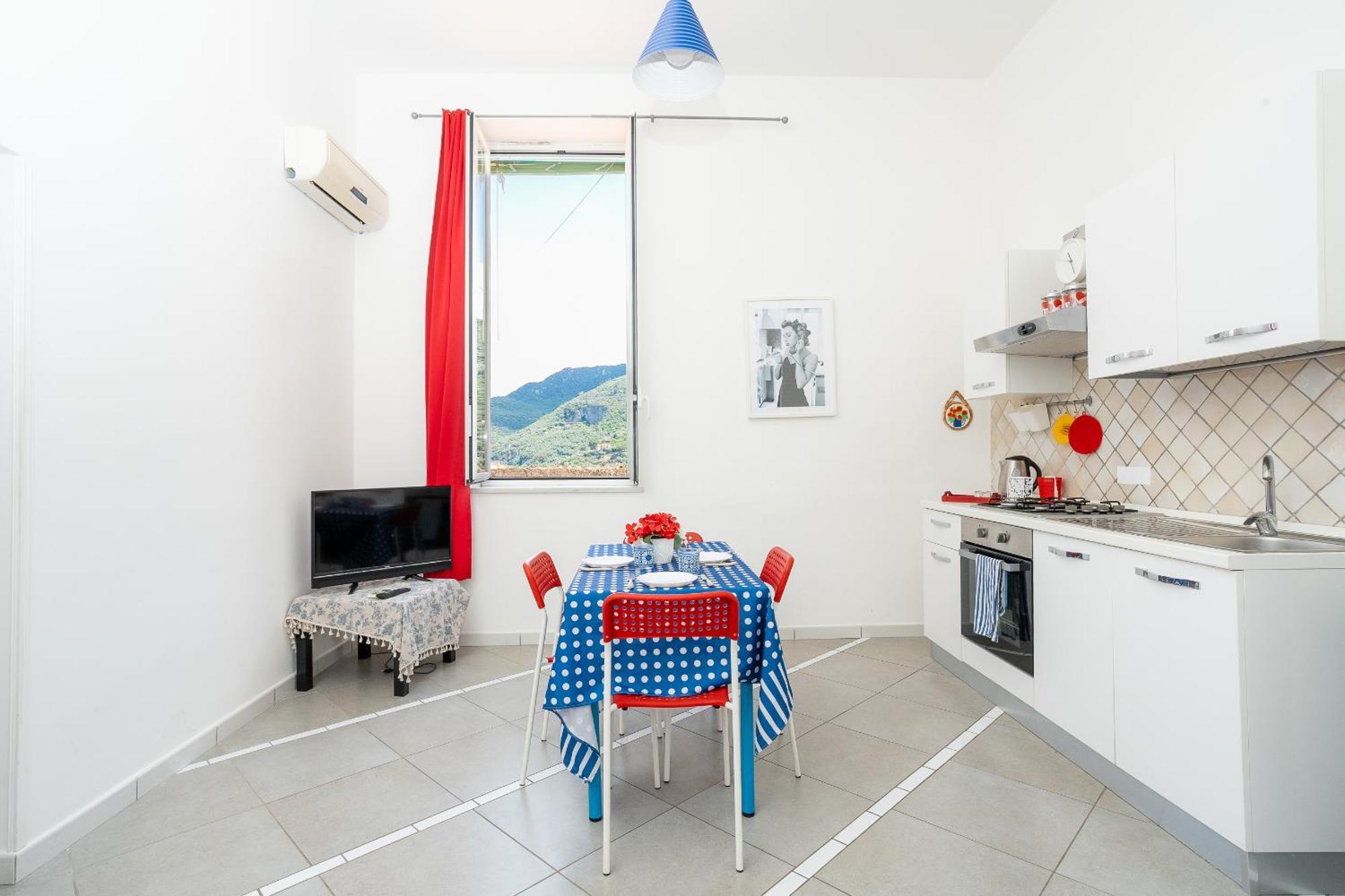 Marisabella Home Standard Vico Equense Exterior photo